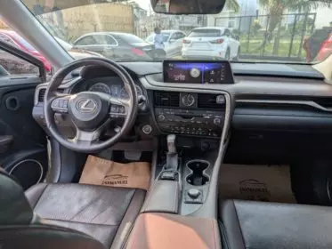 Lexus RX 350