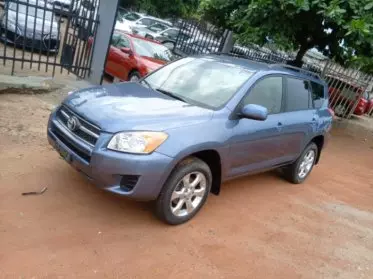 Toyota RAV 4