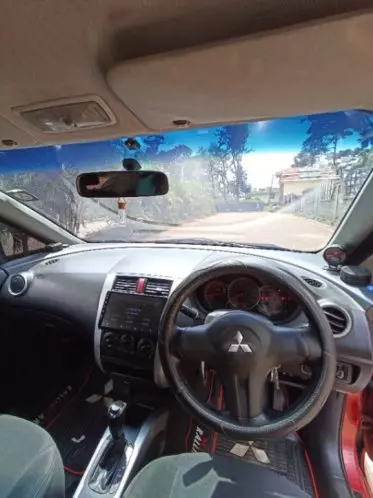 Mitsubishi Colt