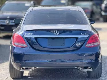 Mercedes-Benz C 300