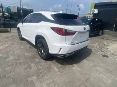 Lexus RX 350