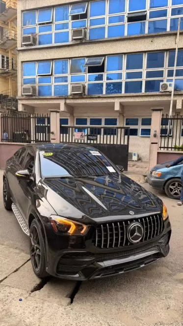 Mercedes-Benz GLE 53 AMG