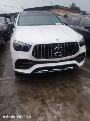 Mercedes-Benz GLE 53 AMG