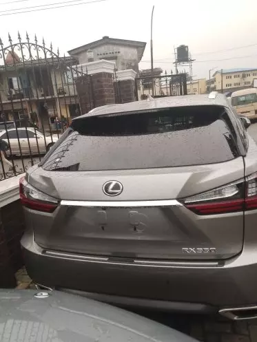 Lexus RX 350