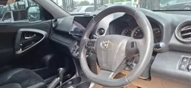Toyota Vanguard