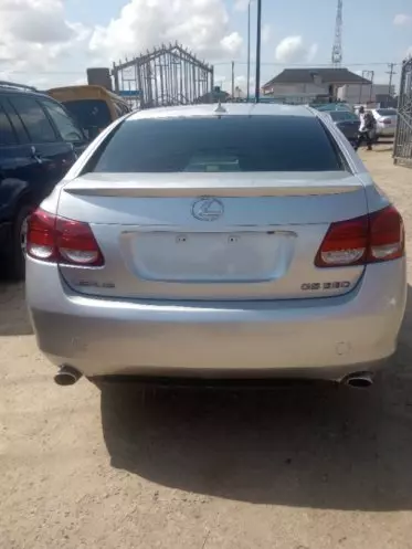 Lexus GS 350