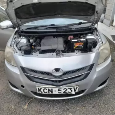 Toyota Belta