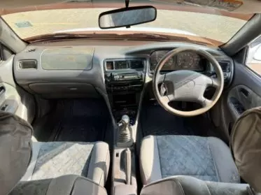Toyota corolla touring