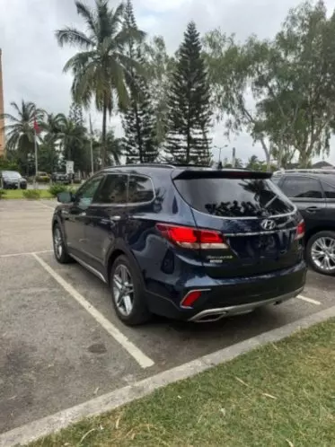 Hyundai Santa Fe