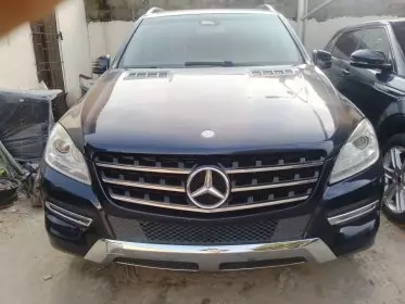 Mercedes-Benz ML 350