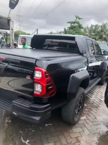 Toyota Hilux Revo