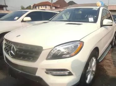 Mercedes-Benz ML 350