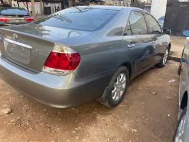 Toyota camry
