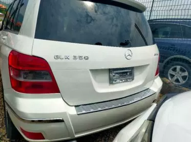 Mercedes-Benz GLK 350