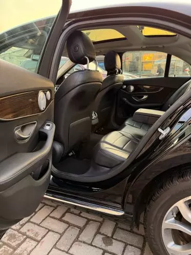 Mercedes-Benz C 300