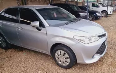 Toyota Axio