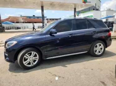 Mercedes-Benz ML 350