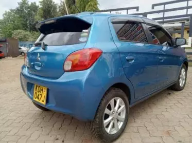 Mitsubishi Mirage