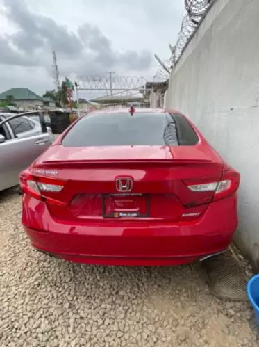 Honda Accord