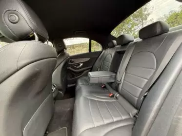 Mercedes-Benz C200