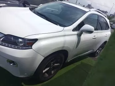 Lexus RX 350