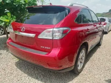 Lexus RX 350