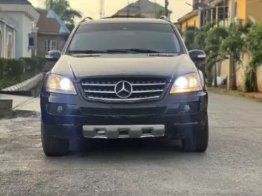 Mercedes-Benz ML 350