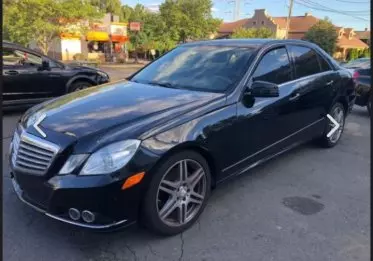 Mercedes-Benz E 350