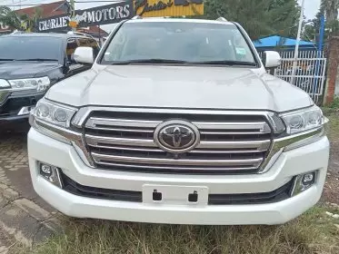 Toyota Landcruiser Prado