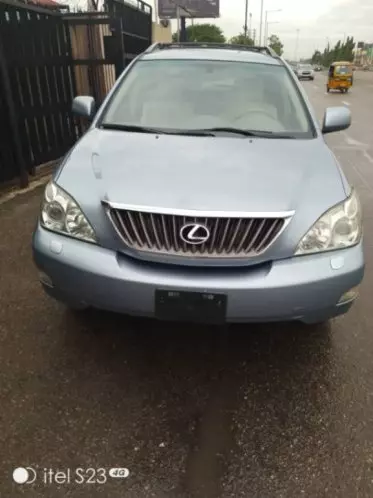 Lexus RX