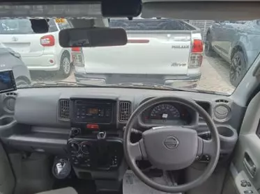 Nissan NV 100 clipper 