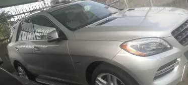 Mercedes-Benz ML 350