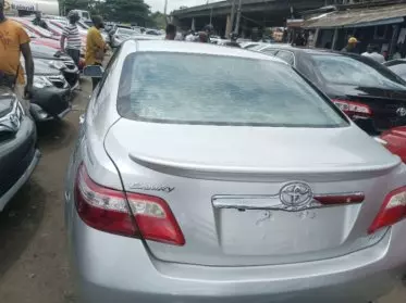 Toyota camry