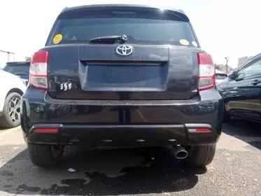 Toyota Ist
