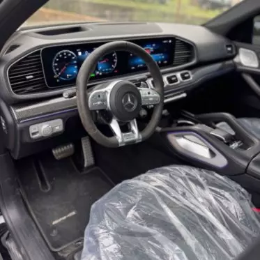 Mercedes-Benz GLE 53 AMG