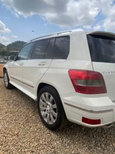 Mercedes-Benz GLK 350