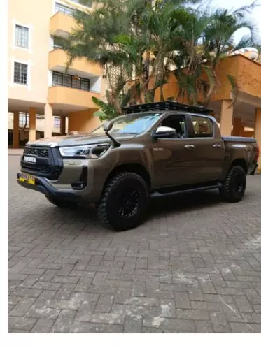 Toyota Hilux