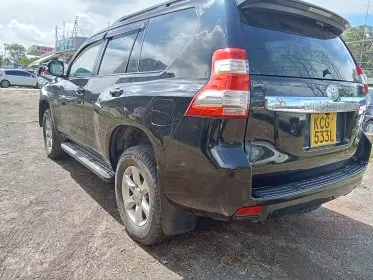 Toyota Landcruiser prado TX