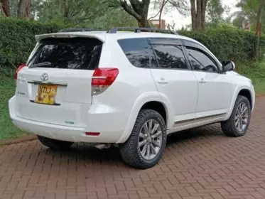 Toyota Vanguard 