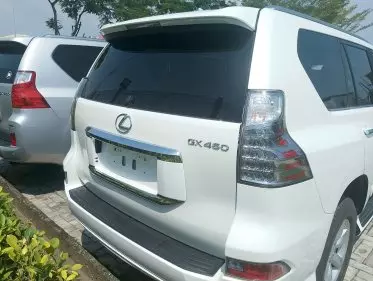 Lexus GX 460