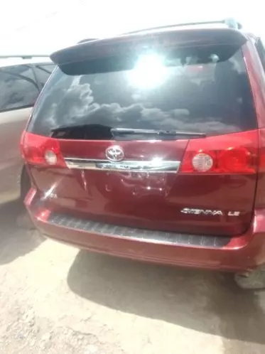 Toyota Sienna