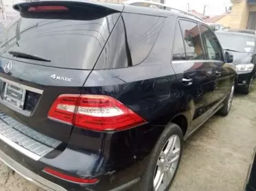 Mercedes-Benz ML 350