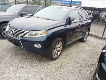 Lexus RX 350