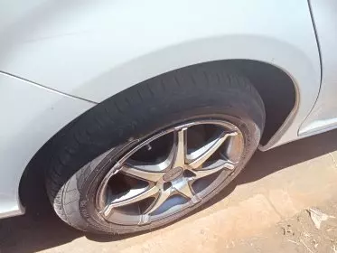 Toyota Fielder