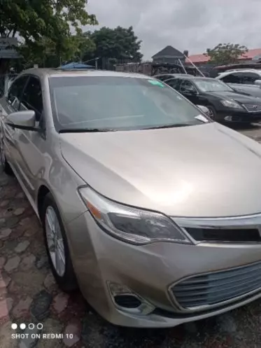 Toyota Avalon