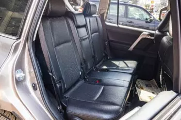 Toyota Landcruiser prado TZ.L