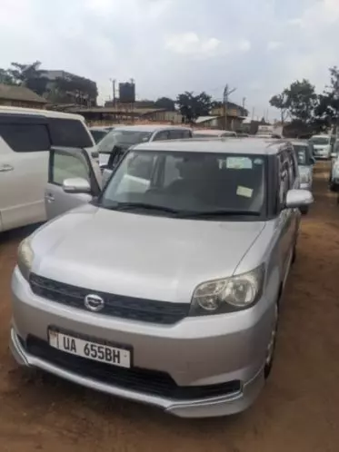 Toyota Rumion