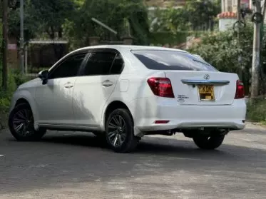 Toyota Axio
