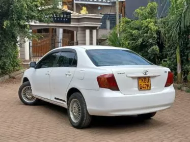 Toyota Axio 