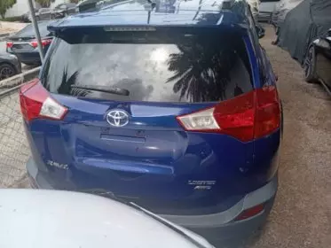 Toyota RAV 4